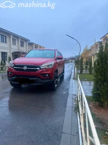 SsangYong Rexton Sports I 2.2d AT