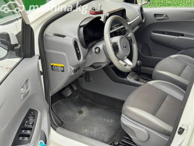 Kia Morning III 1.0 AT