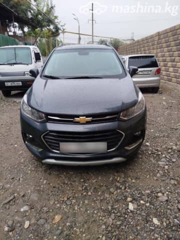 Chevrolet Trax I Рестайлинг 1.6d AT