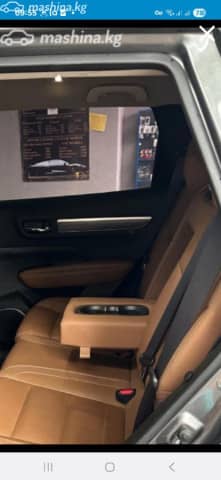 Renault Samsung QM6 I Рестайлинг 2.0 CVT