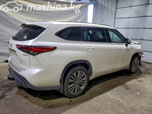 Toyota Highlander IV (U70) 2.5hyb AT 4WD