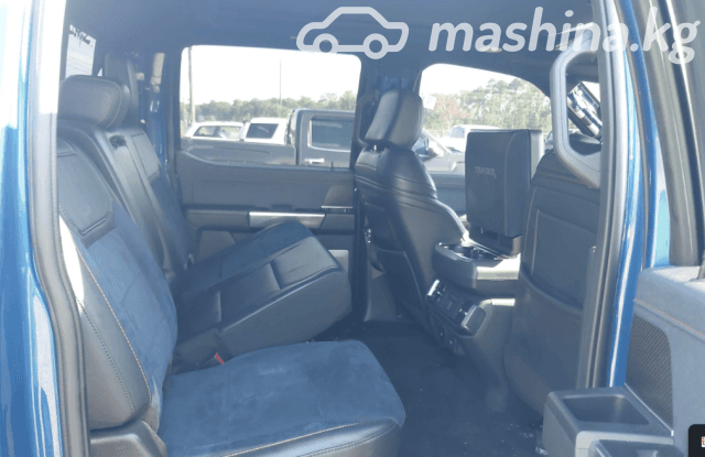 Ford F-150 XIV Raptor 3.5 AT 4WD