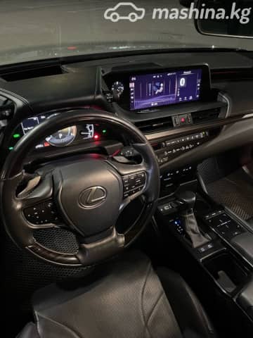 Lexus ES VII 300h 2.5hyb CVT