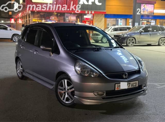 Honda Fit I 1.5 CVT