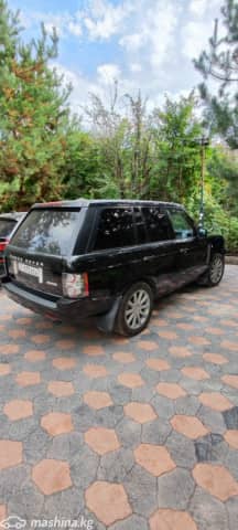 Land Rover Range Rover III Рестайлинг 2 3.6d AT 4WD
