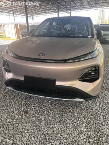 Changan Qiyuan Q05 II Electro AT