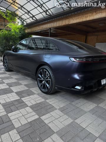 Voyah Passion EV Long Range Electro AT 4WD