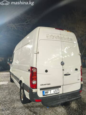 Volkswagen Crafter