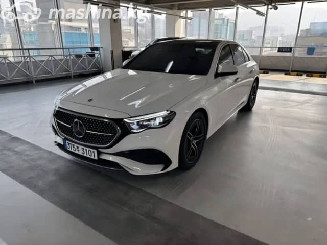 Mercedes-Benz E-Класс VI (W214, S214) 300 2.0 AT 4WD