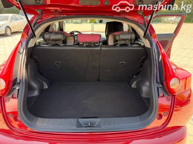 Nissan Juke I 1.6 CVT