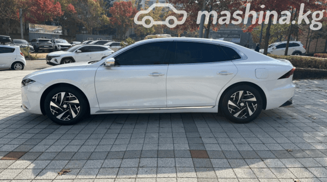 Hyundai Grandeur VI Рестайлинг 2.4hyb AT