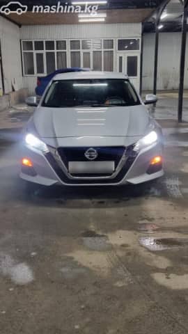 Nissan Altima VI (L34) 2.5 CVT