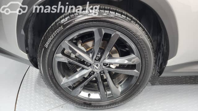 Lexus NX II 350h 2.5hyb AT