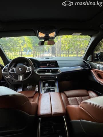 BMW X5 IV (G05/G18) M50i 4.4 AT 4WD