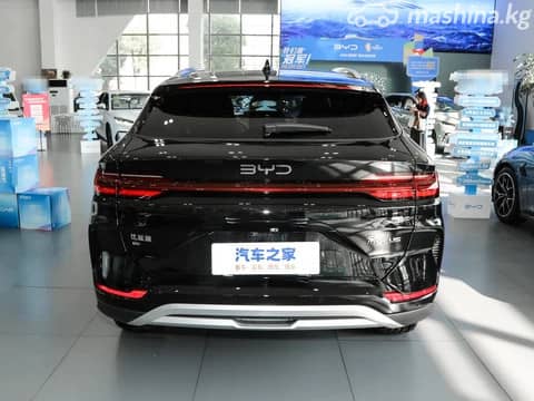 BYD Song Plus I Рестайлинг 87.04 kWh Electro AT