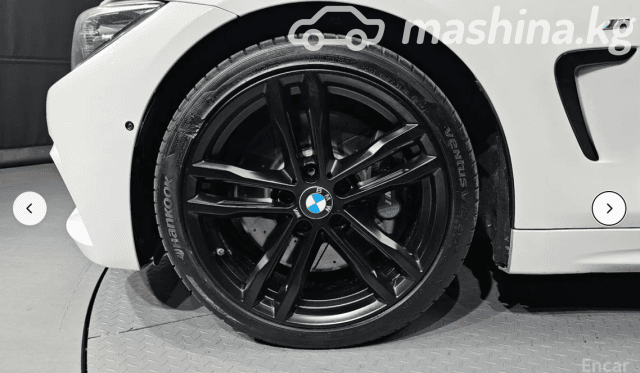 BMW 4 серии F32/F33/F36 Рестайлинг 430i 2.0 AT