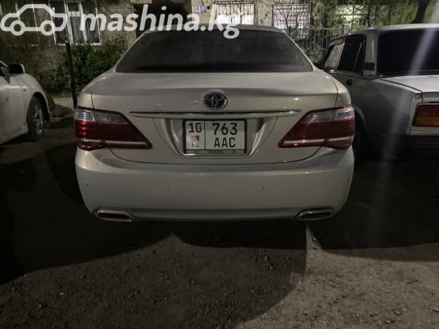 Toyota Crown XIII (S200) 3.5 AT