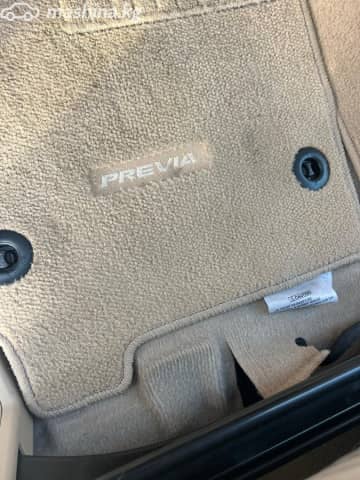 Toyota Previa III (XR50) 2.4 AT