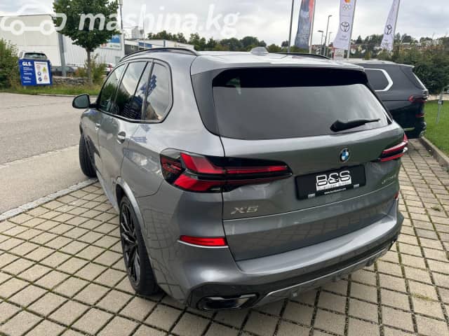 BMW X5 IV (G05/G18) Рестайлинг 30d 3.0d AT 4WD