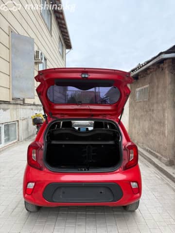 Kia Morning III 1.0 AT