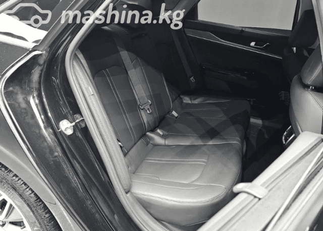 Kia K5 III Рестайлинг 2.0hyb AT