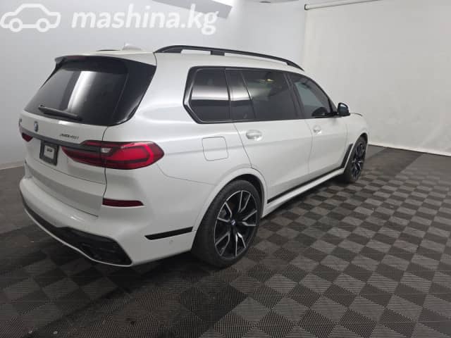 BMW X7 I (G07) 40i 3.0 AT 4WD