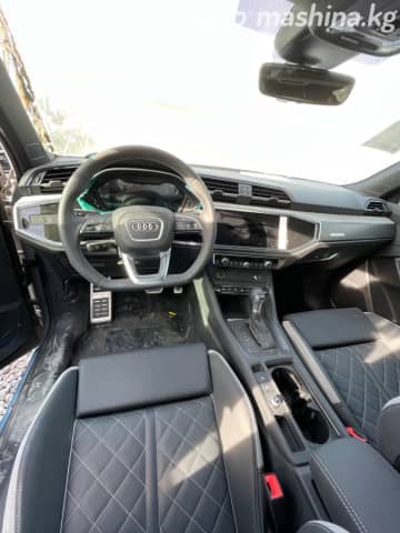 Audi Q3 II (F3) 45 TFSI 2.0 AT 4WD