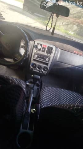 Hyundai Getz I 1.6 AT