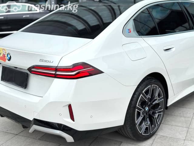BMW 5 серии VIII (G60/G61/G68) 530Li 2.0 AT