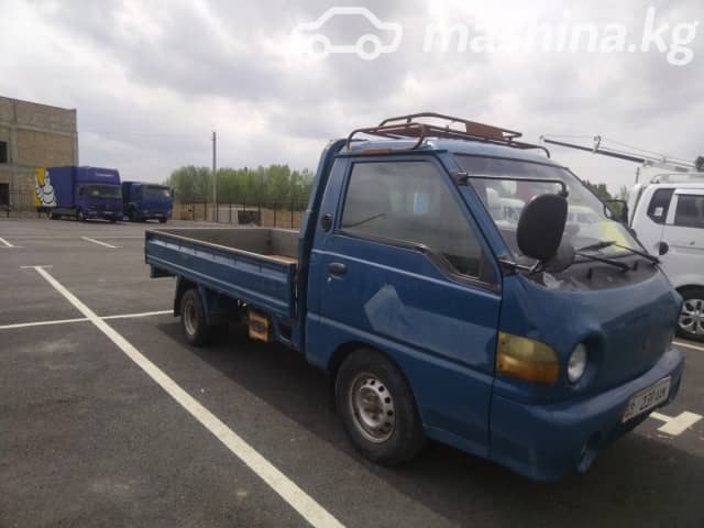Hyundai Porter