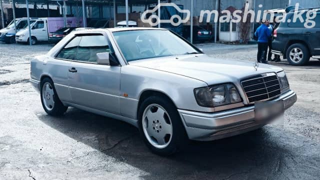 Mercedes-Benz E-Класс I (W124) 220 2.2 AT