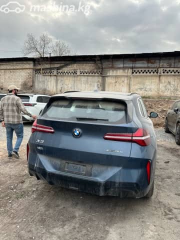 BMW X3 IV (G45/G48) 30L xDrive 2.0 AT 4WD