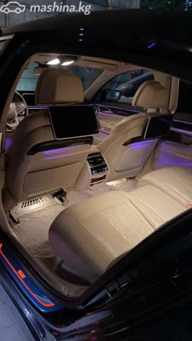 BMW 7 серии VI (G11/G12) 730Ld xDrive 3.0d AT 4WD
