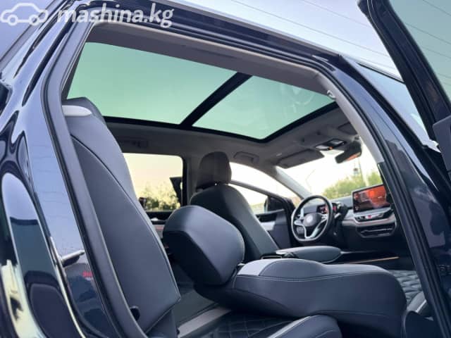 Volkswagen ID.6 Crozz Electro AT