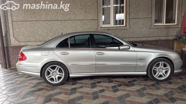 Mercedes-Benz E-Класс III (W211, S211) 500 5.0 AT