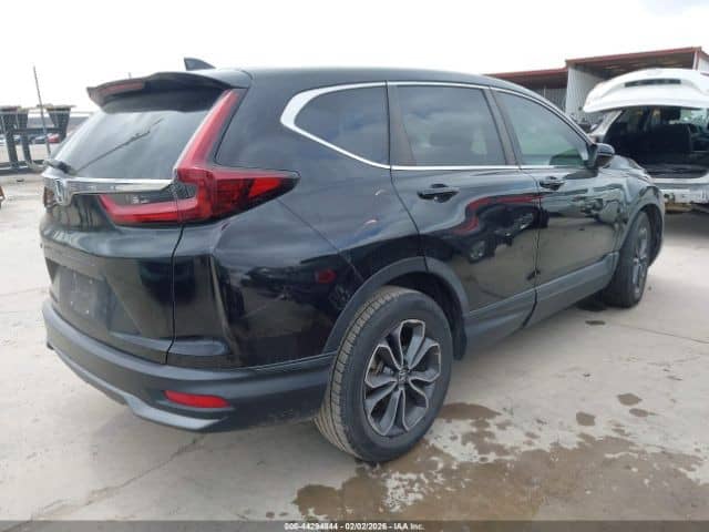 Honda CR-V V Рестайлинг 1.5 CVT 4WD