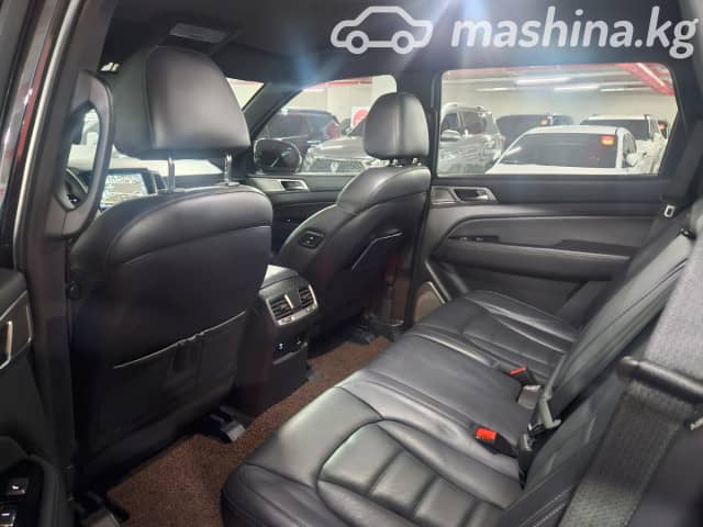 SsangYong Rexton IV 2.2d AT 4WD