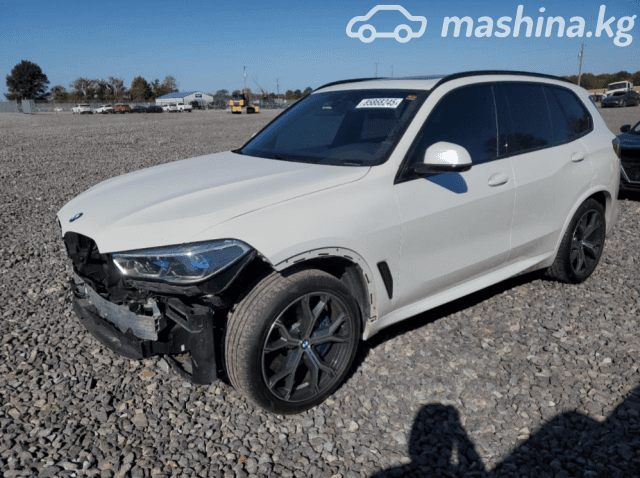BMW X5 IV (G05/G18) 40i 3.0 AT 4WD