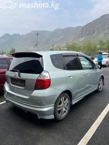 Honda Jazz I Рестайлинг 1.4 CVT