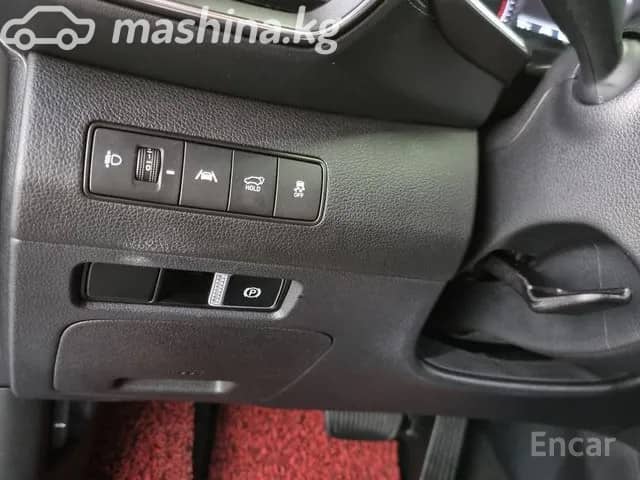 Hyundai Santa Fe IV Рестайлинг 2.5 AT