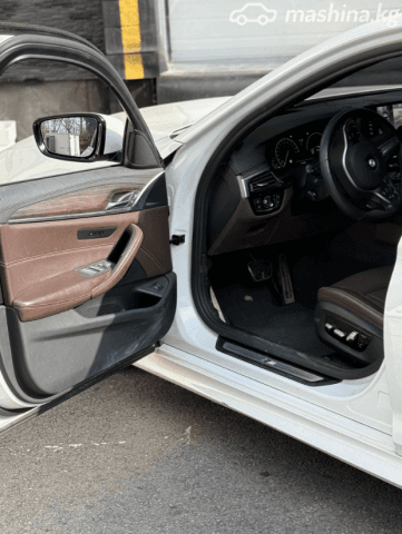 BMW 5 серии VII (G30/G31) 530i xDrive 2.0 AT 4WD
