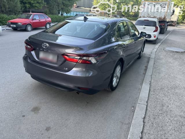 Toyota Camry VIII (XV70) Рестайлинг 2.5 AT