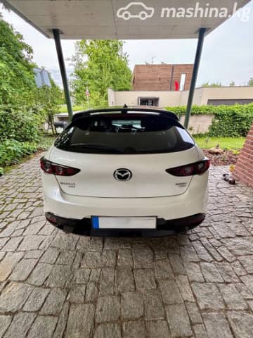 Mazda 3 IV (BP) 2.5 AT 4WD