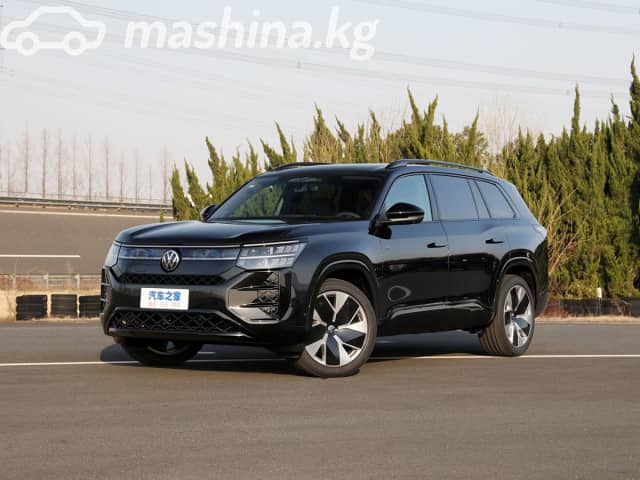 Volkswagen Teramont I Рестайлинг (China Market) 2.0 AMT 4WD
