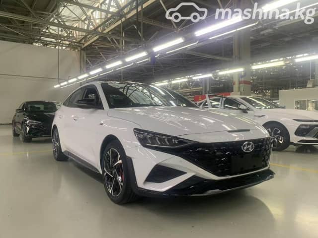 Hyundai Lafesta I Рестайлинг 1.5 AMT