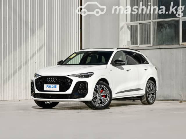 Audi Q5 III 40 TFSI 2.0 AMT 4WD