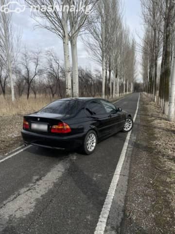 BMW 3 серии IV (E46) Рестайлинг 318i 2.0 AT