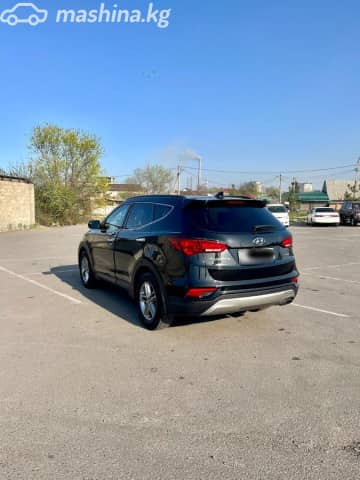 Hyundai Santa Fe III Рестайлинг 2.4 AT