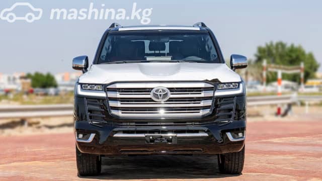 Toyota Land Cruiser 300 Series 3.5 AT 4WD