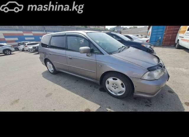 Honda Odyssey II 2.3 AT